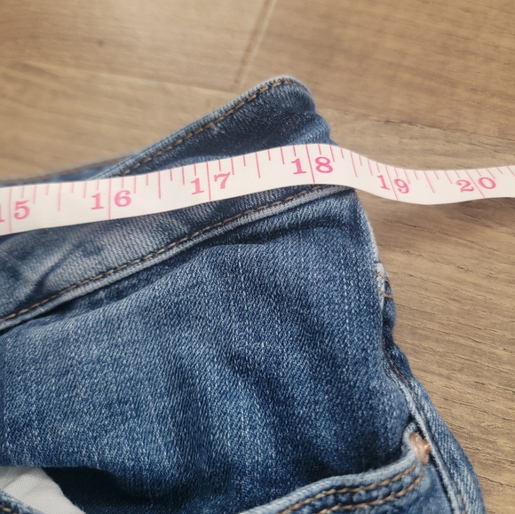 Mavi Emma Slim Boyfriend Jean Size 30 - Picture 6 of 8